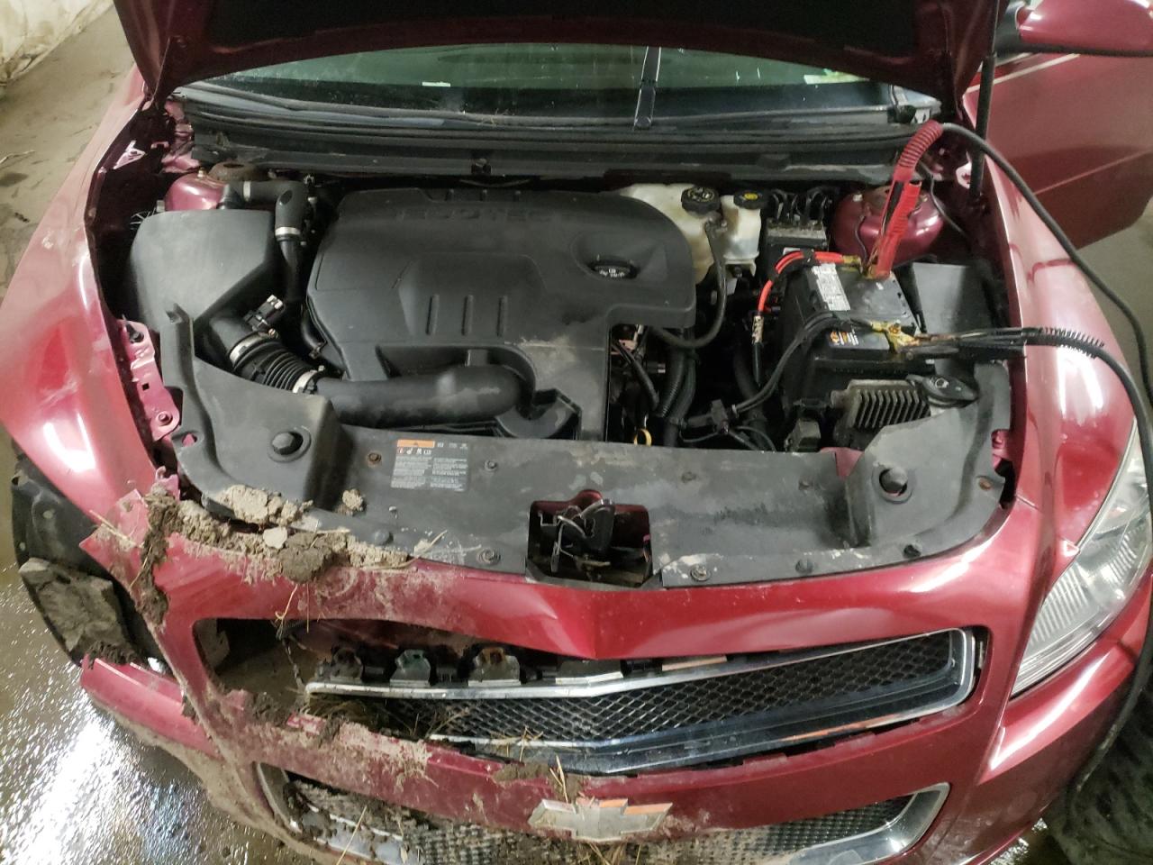 Photo 7 from auction – 2011 CHEVROLET MALIBU 2LT with VIN 1G1ZD5E15BF156036