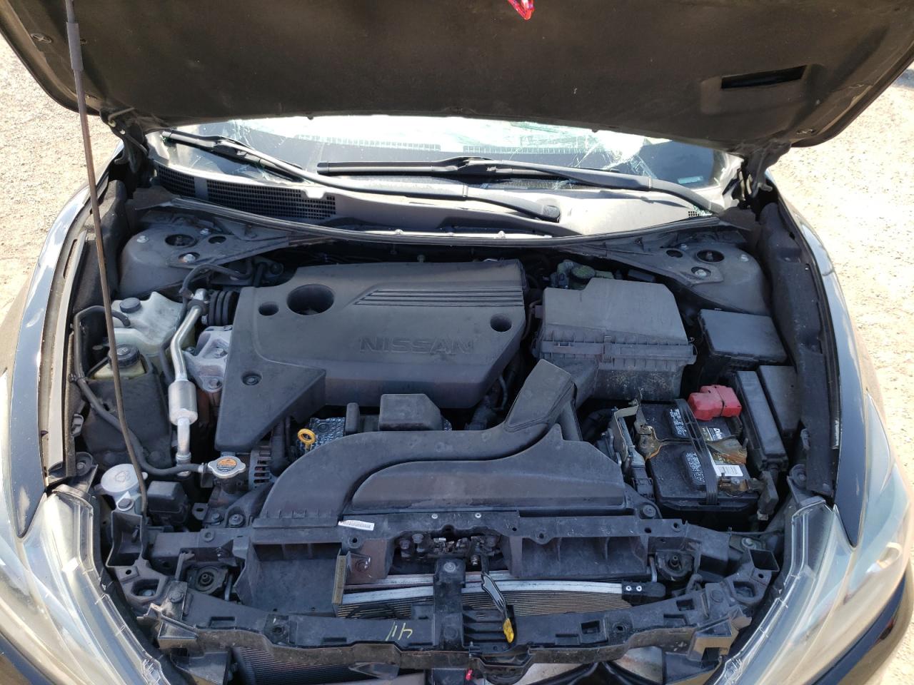 Photo 7 from auction – 2016 NISSAN ALTIMA 2.5 with VIN 1N4AL3APXGC285121