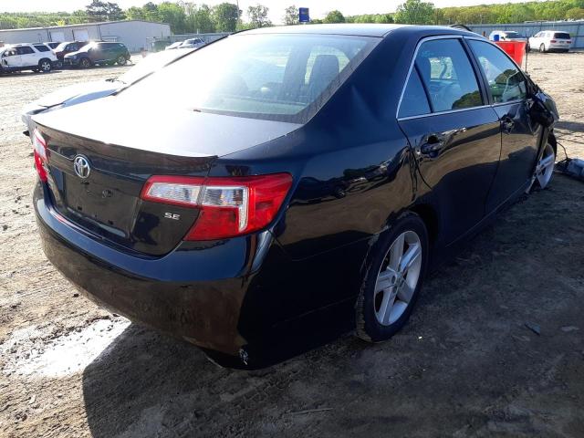 Photo 4 from auction – 2013 TOYOTA CAMRY L with VIN 4T1BF1FK8DU664918