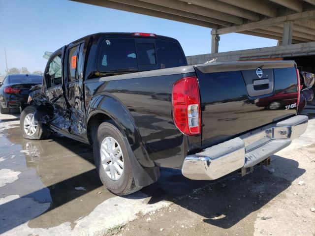 Photo 3 from auction – 2017 NISSAN FRONTIER with VIN 1N6AD0EV0HN764133