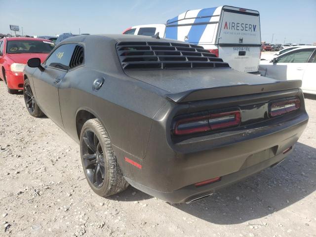 Photo 3 from auction – 2017 DODGE CHALLENGER with VIN 2C3CDZAGXHH611313
