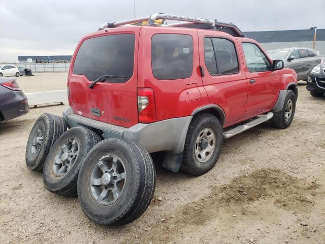 Photo 4 from auction – 2001 NISSAN XTERRA XE with VIN 5N1ED28Y91C507085