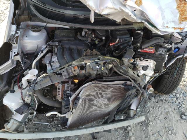 Photo 7 from auction – 2019 NISSAN VERSA S with VIN 3N1CN7AP6KL862425