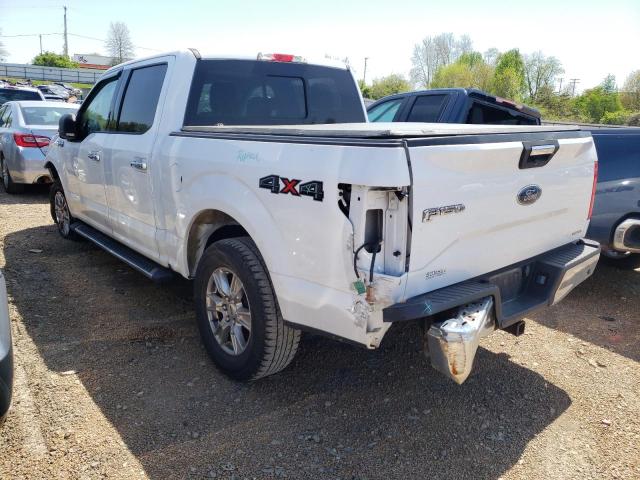Photo 3 from auction – 2016 FORD F150 SUPER with VIN 1FTEW1EF1GKD88037