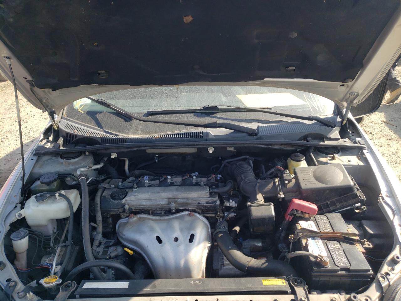 Photo 7 from auction – 2010 TOYOTA SCION TC with VIN JTKDE3B77A0311451