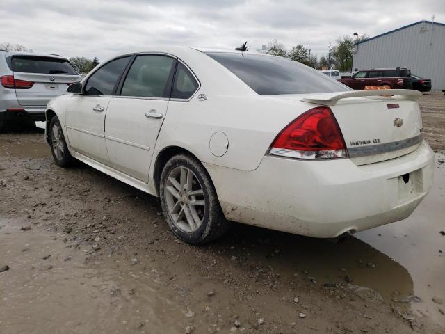 Photo 3 from auction – 2009 CHEVROLET IMPALA LTZ with VIN 2G1WU57M691302570