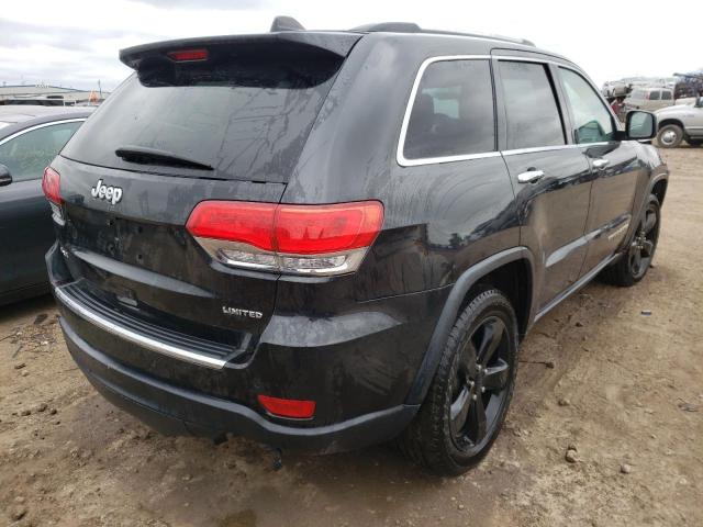 Photo 4 from auction – 2015 JEEP GRAND CHER with VIN 1C4RJFBGXFC682409
