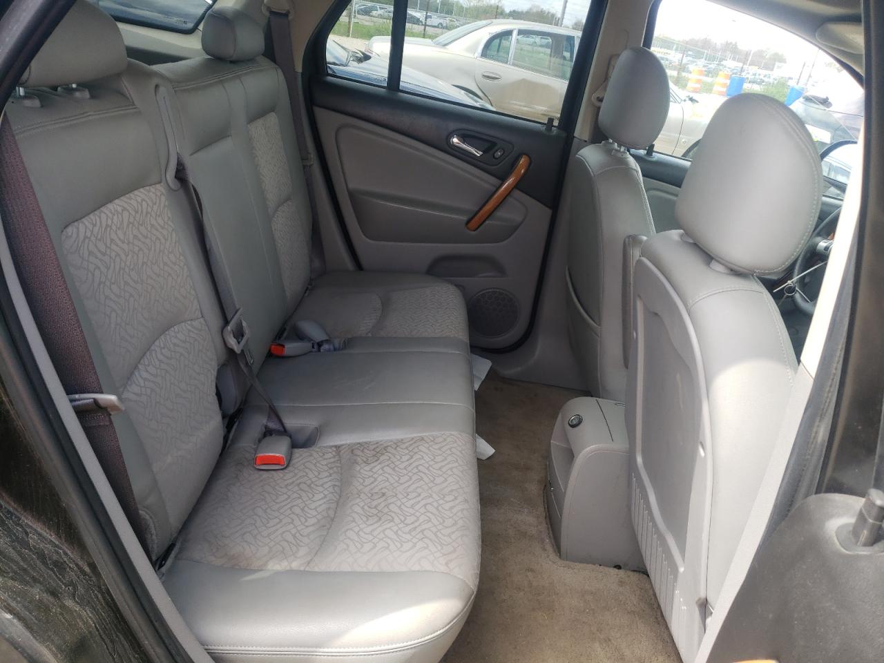 Photo 6 from auction – 2007 SATURN VUE with VIN 5GZCZ53437S809598