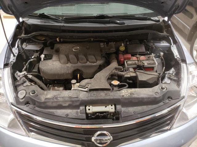Photo 7 from auction – 2010 NISSAN VERSA S with VIN 3N1BC1CP4AL466682