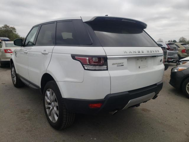 Photo 3 from auction – 2016 LAND ROVER RANGE ROVE with VIN SALWR2VF0GA554337