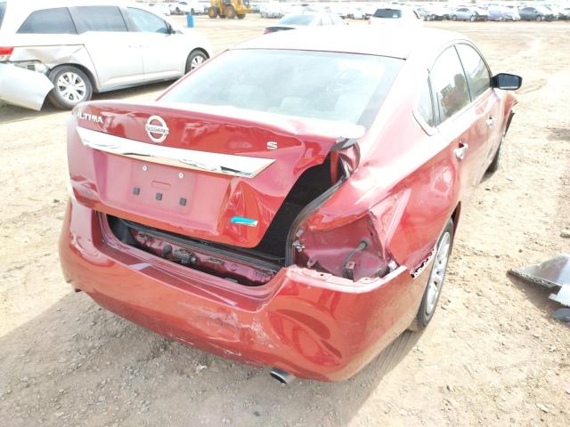 Photo 9 from auction – 2014 NISSAN ALTIMA 2.5 with VIN 1N4AL3AP2EN224508