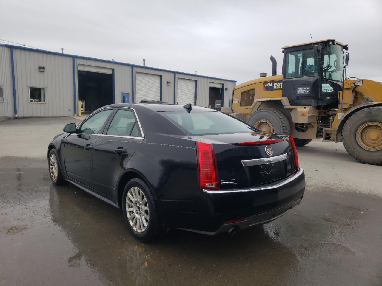 Photo 3 from auction – 2012 CADILLAC CTS LUXURY with VIN 1G6DG5E58C0100269