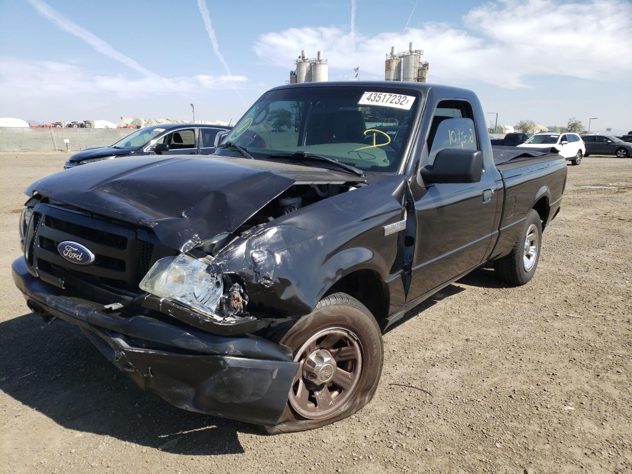 Photo 2 from auction – 2010 FORD RANGER with VIN 1FTKR1ADXAPA51567