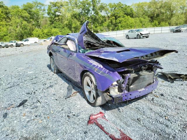Photo 9 from auction – 2016 DODGE CHALLENGER with VIN 2C3CDZBT9GH149482