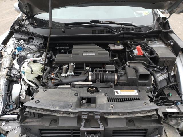 Photo 7 from auction – 2018 HONDA CR-V EXL with VIN 5J6RW2H88JA002113