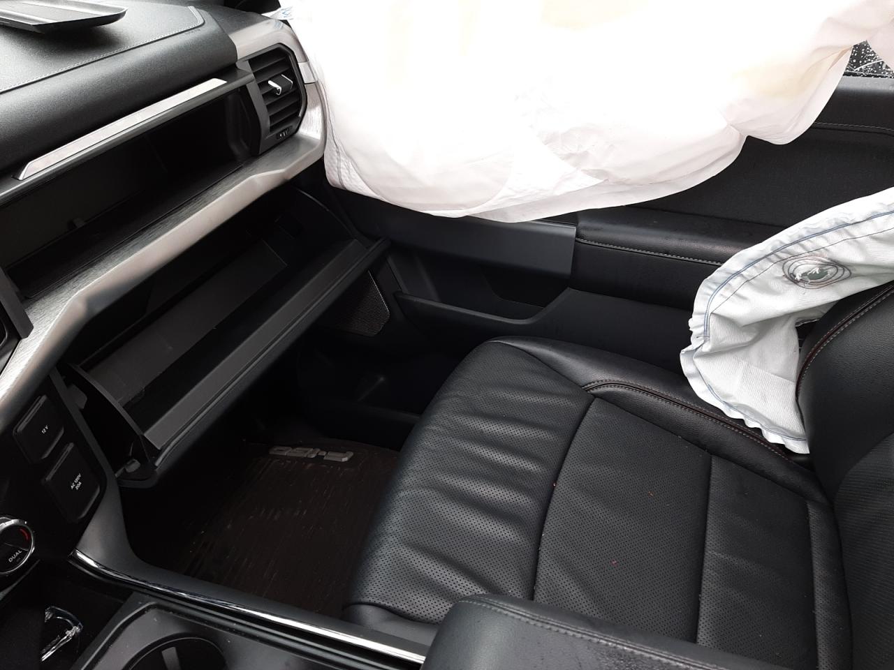 Photo 5 from auction – 2021 FORD F150 SUPER with VIN 1FTFW1ED1MFB08124