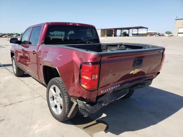 Photo 3 from auction – 2015 CHEVROLET SILVERADO with VIN 3GCPCREH2FG175637