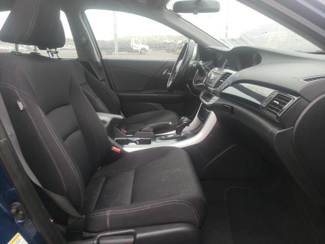 Photo 5 from auction – 2014 HONDA ACCORD with VIN 1HGCR2F51EA254028