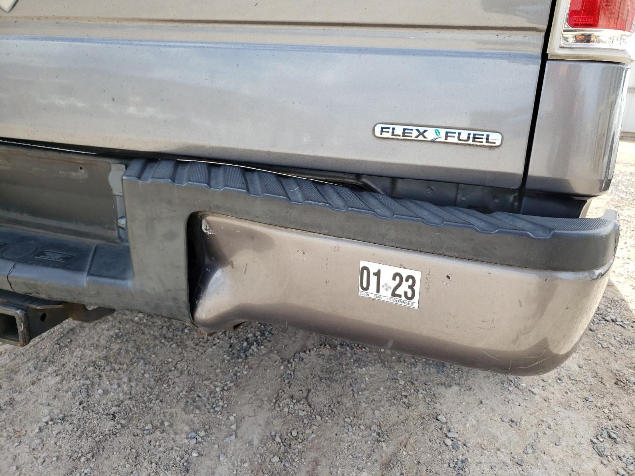 Photo 9 from auction – 2013 FORD F150 SUPER with VIN 1FTFX1CF2DFC58180