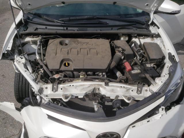 Photo 7 from auction – 2018 TOYOTA COROLLA L with VIN 5YFBURHEXJP802922