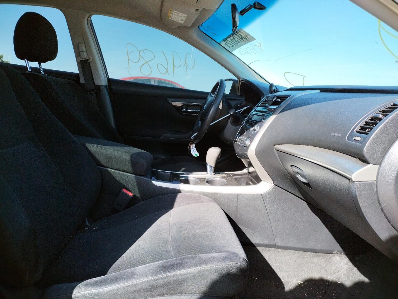 Photo 5 from auction – 2013 NISSAN ALTIMA 2.5 with VIN 1N4AL3AP8DN435601