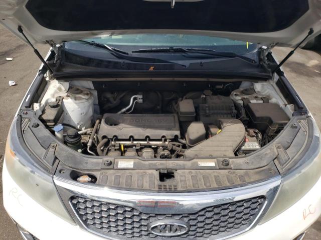 Photo 7 from auction – 2011 KIA SORENTO BA with VIN 5XYKT3A15BG184485