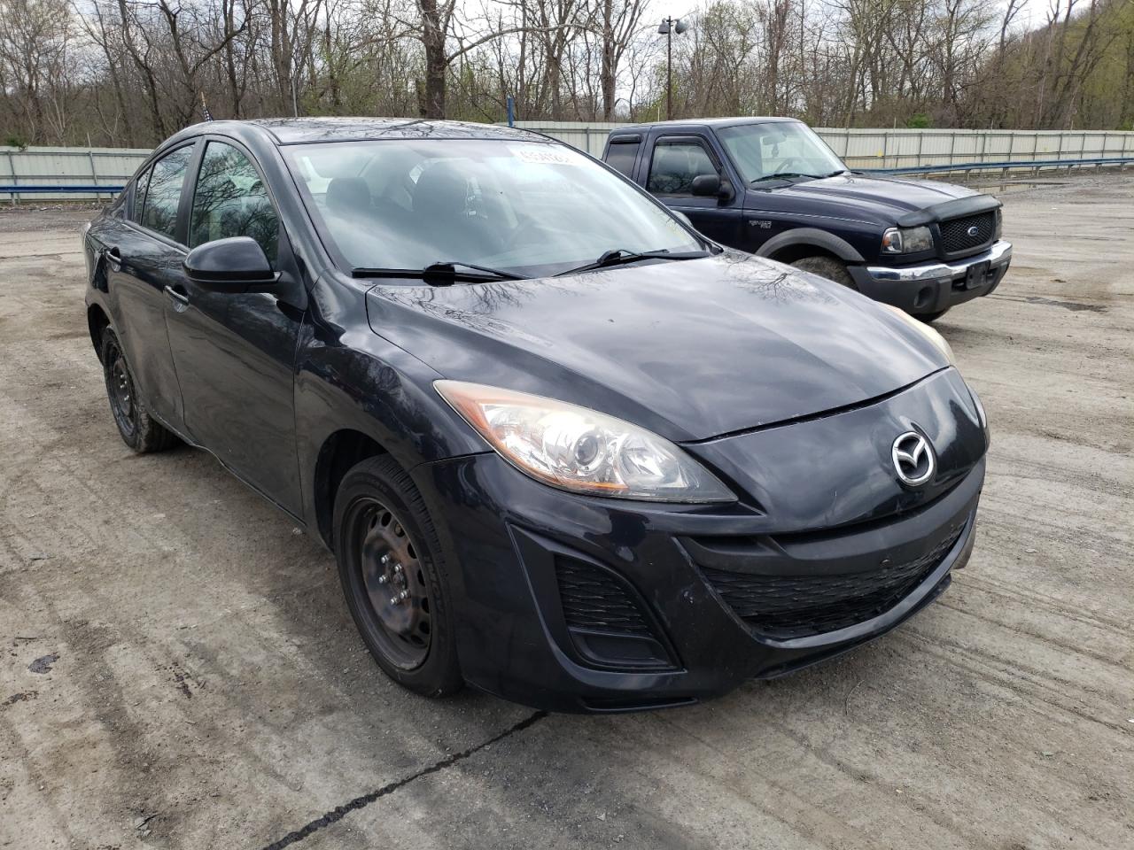 MAZDA 3 I 2010 with VIN JM1BL1SG9A1299659 - Photo from auction