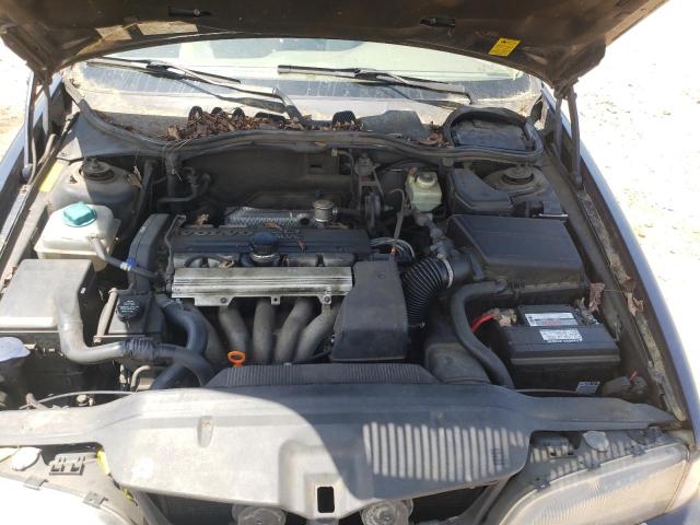 Photo 9 from auction – 1998 VOLVO S70 with VIN YV1LS5541W1430097