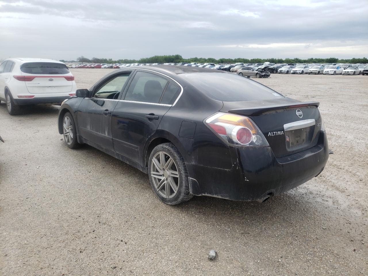 Photo 3 from auction – 2012 NISSAN ALTIMA BAS with VIN 1N4AL2AP2CN406734