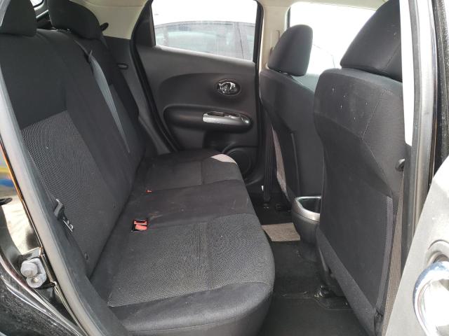 Photo 6 from auction – 2014 NISSAN JUKE S with VIN JN8AF5MR3ET355604