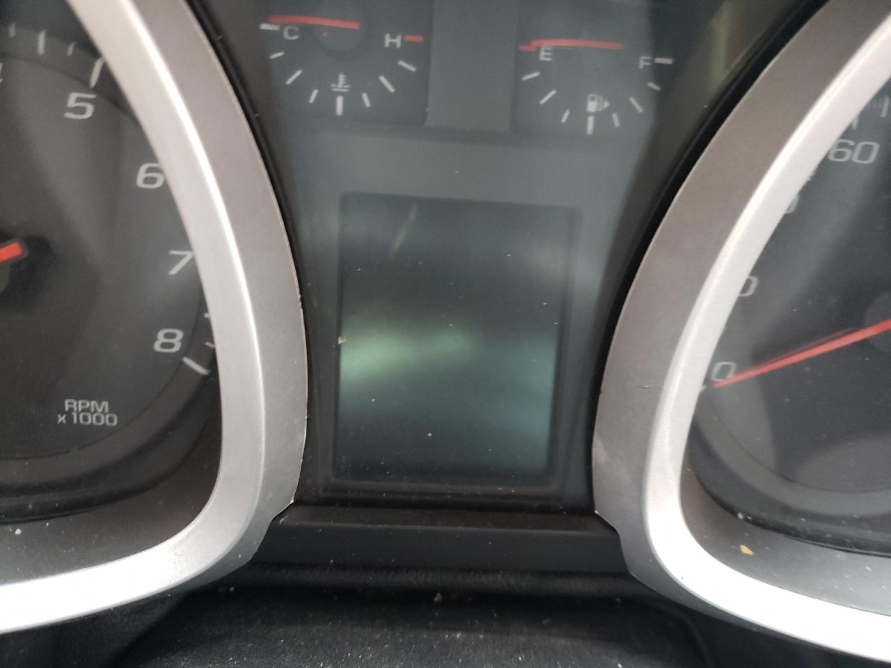Photo 8 from auction – 2016 CHEVROLET EQUINOX LT with VIN 2GNFLFEK4G6217204