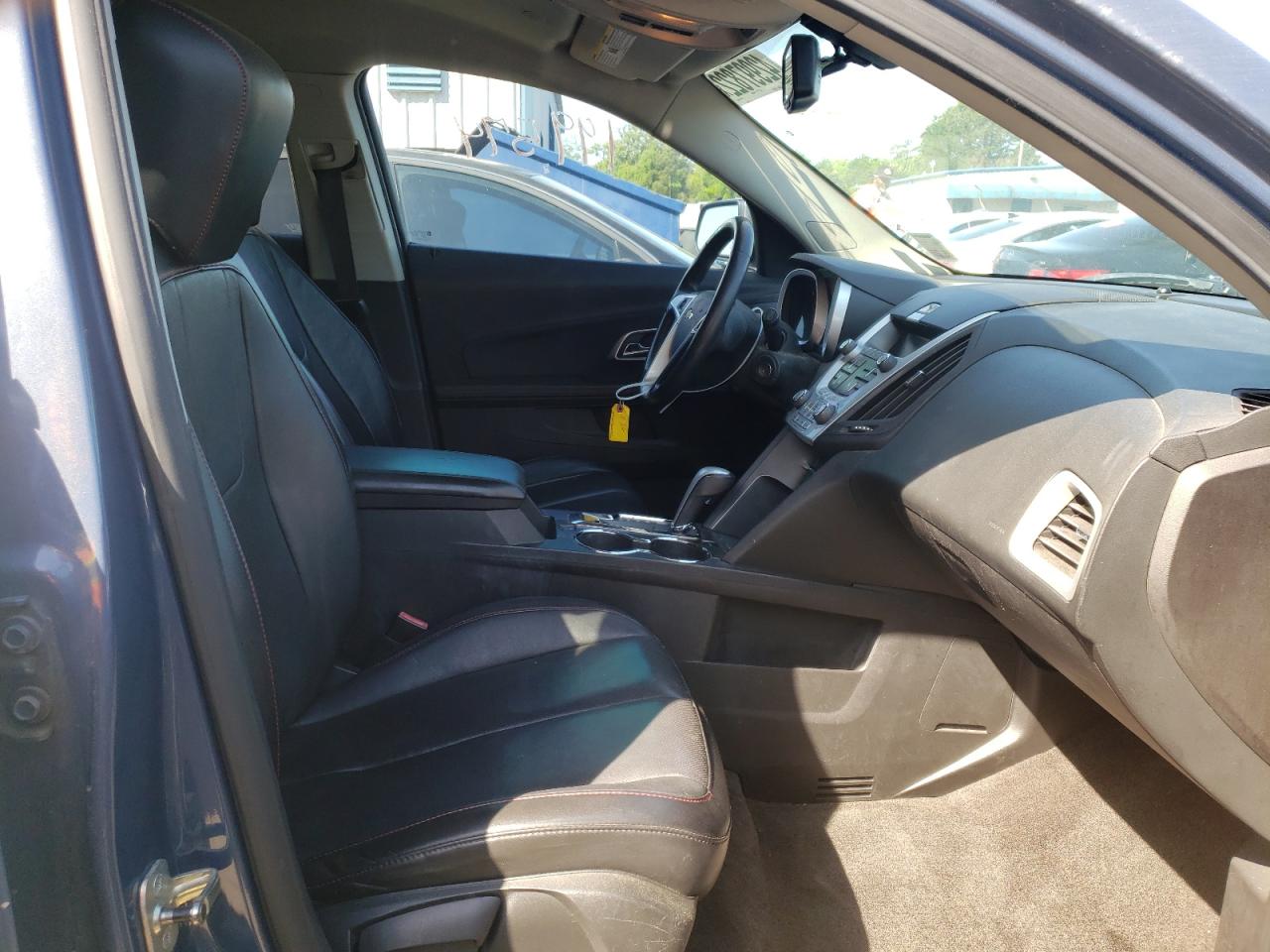 Photo 5 from auction – 2011 CHEVROLET EQUINOX LT with VIN 2CNALPEC8B6222699