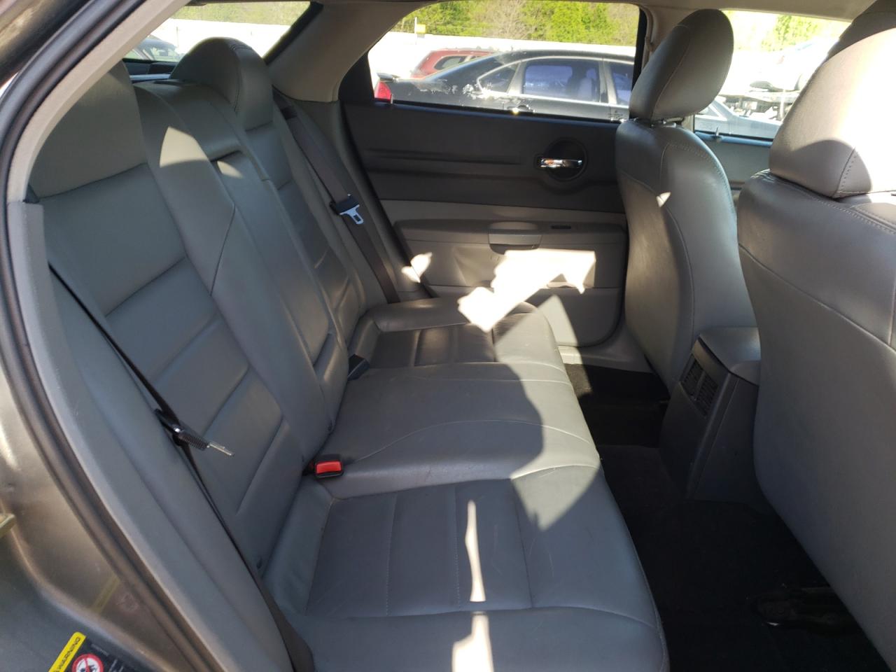 Photo 6 from auction – 2005 DODGE MAGNUM R/T with VIN 2D8GV58235H515095