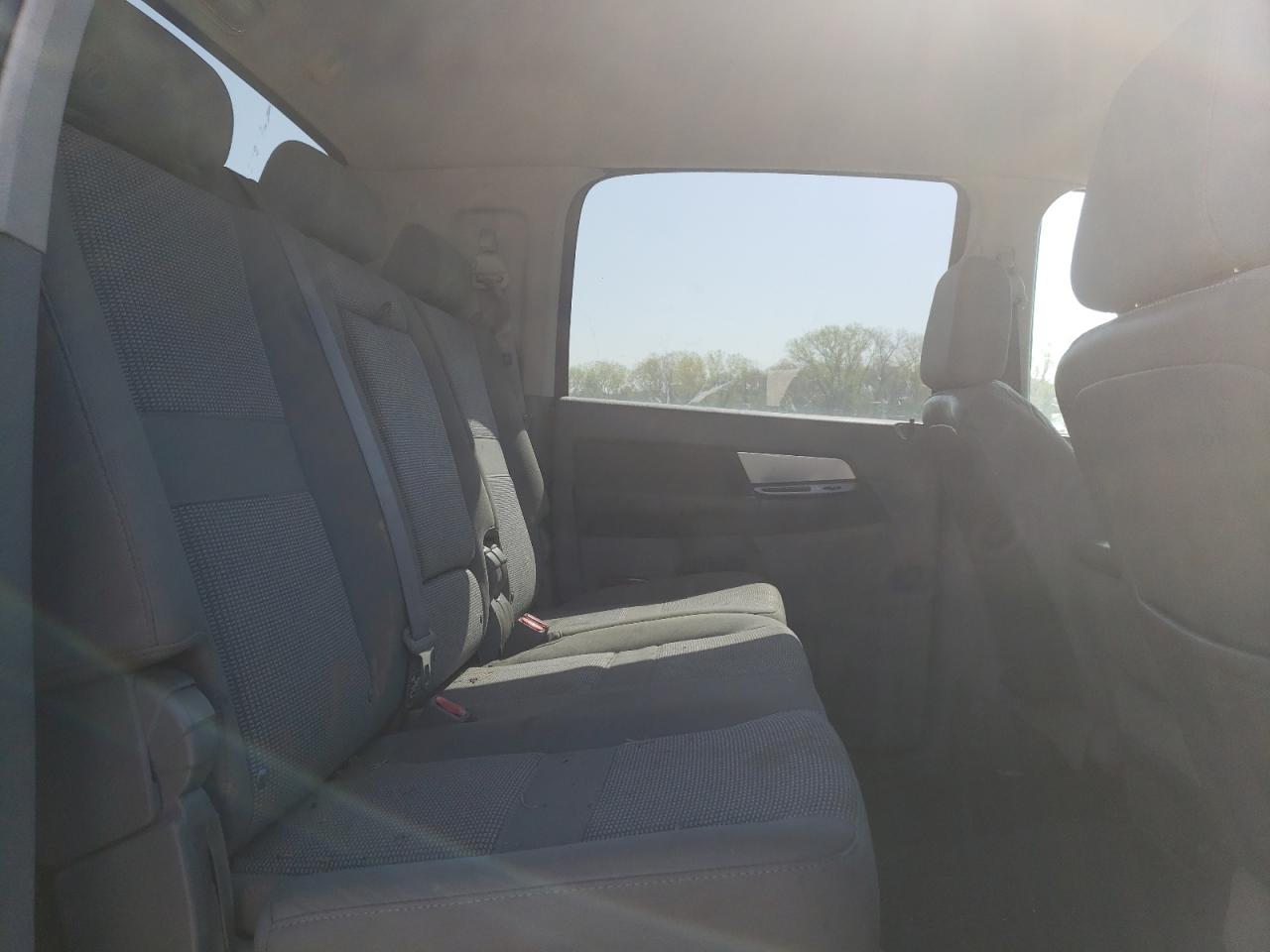 Photo 6 from auction – 2007 DODGE RAM 1500 with VIN 3D7KS19D87G833488