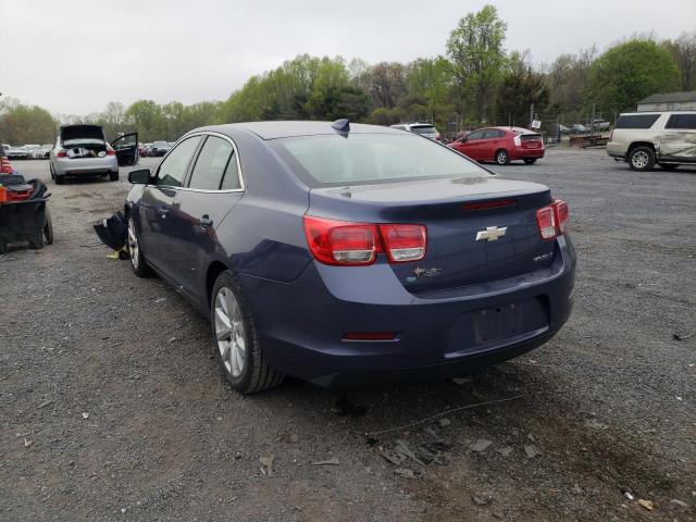 Photo 3 from auction – 2015 CHEVROLET MALIBU 2LT with VIN 1G11D5SL3FF159431