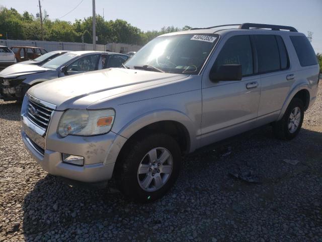 Photo 2 from auction – 2010 FORD EXPLORER X with VIN 1FMEU6DE1AUA37079