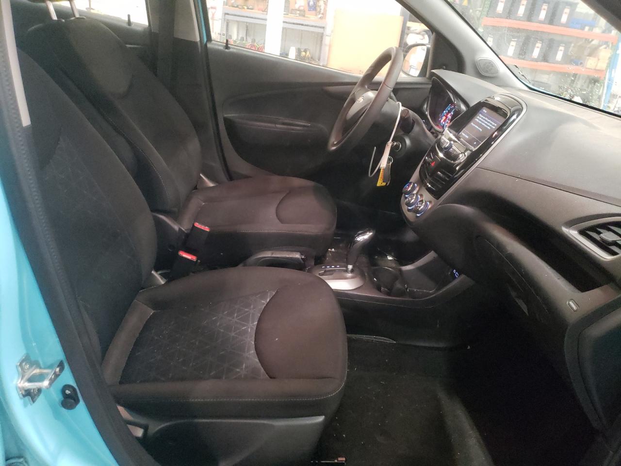 Photo 5 from auction – 2021 CHEVROLET SPARK LS with VIN KL8CB6SA3MC741577