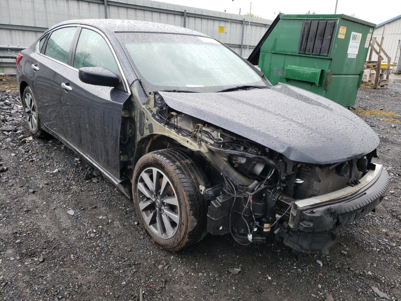 Photo 1 from auction – 2017 NISSAN ALTIMA 2.5 with VIN 1N4AL3APXHC283838