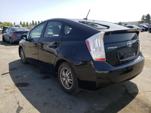 Photo 3 from auction – 2011 TOYOTA PRIUS with VIN JTDKN3DU3B5342976