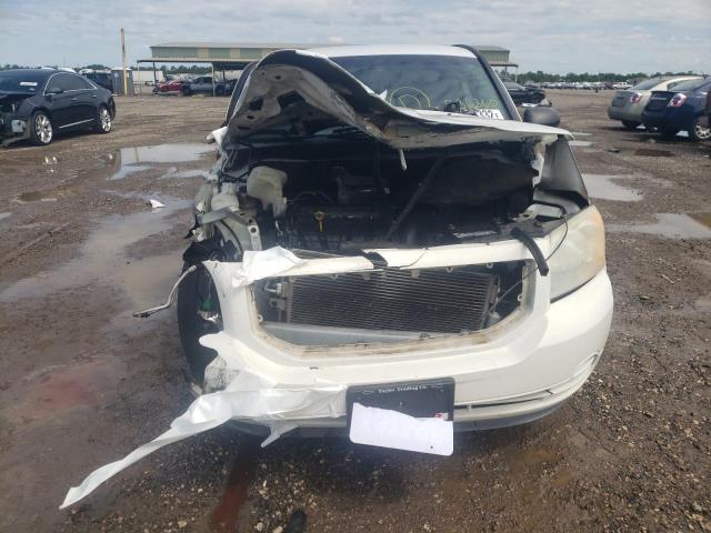 Photo 9 from auction – 2010 DODGE CALIBER SX with VIN 1B3CB4HA2AD536360
