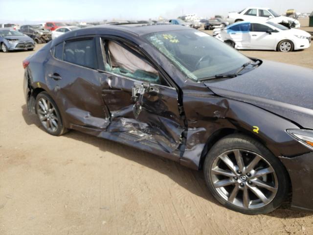 Photo 9 from auction – 2018 MAZDA 3 TOURING with VIN 3MZBN1V30JM210502