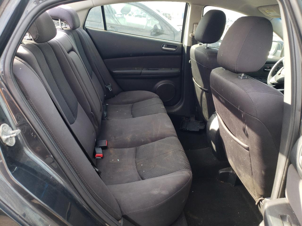 Photo 6 from auction – 2012 MAZDA 6 I with VIN 1YVHZ8BH7C5M29700