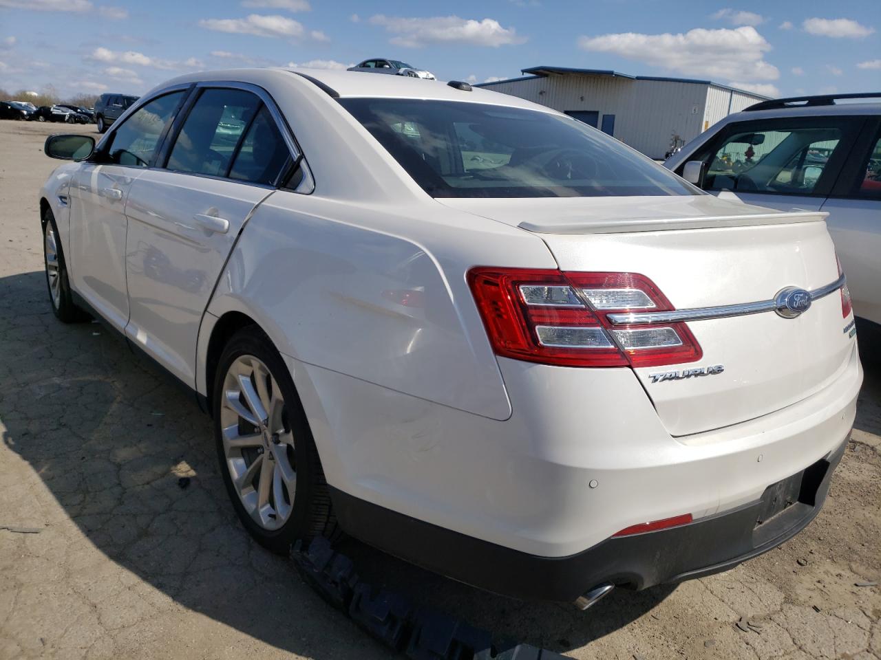 Photo 3 from auction – 2018 FORD TAURUS LIM with VIN 1FAHP2J86JG132998