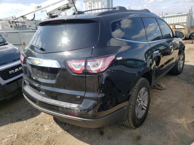 Photo 4 from auction – 2017 CHEVROLET TRAVERSE L with VIN 1GNKRHKD1HJ336766