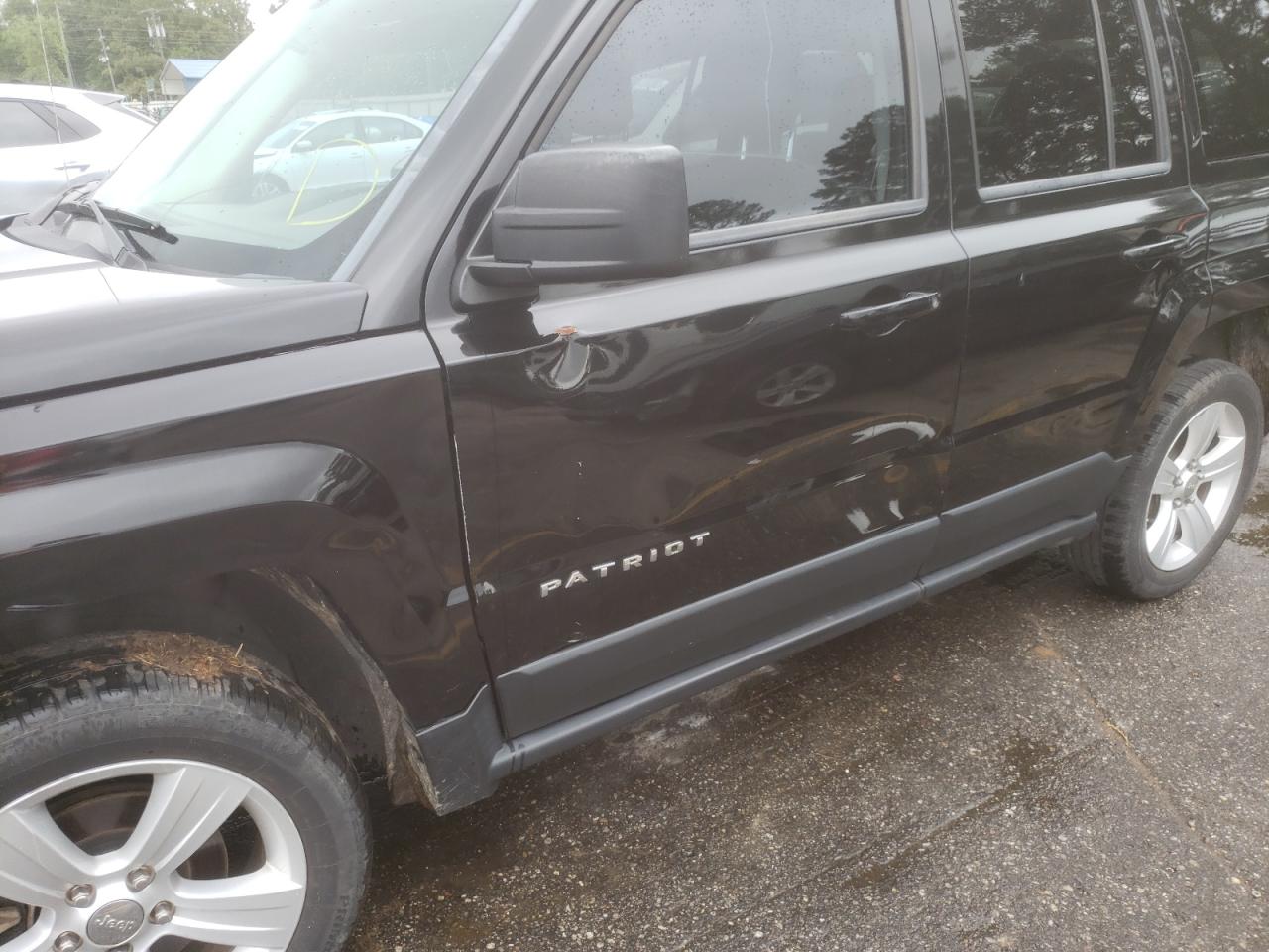 Photo 9 from auction – 2012 JEEP PATRIOT LA with VIN 1C4NJPFA4CD574562