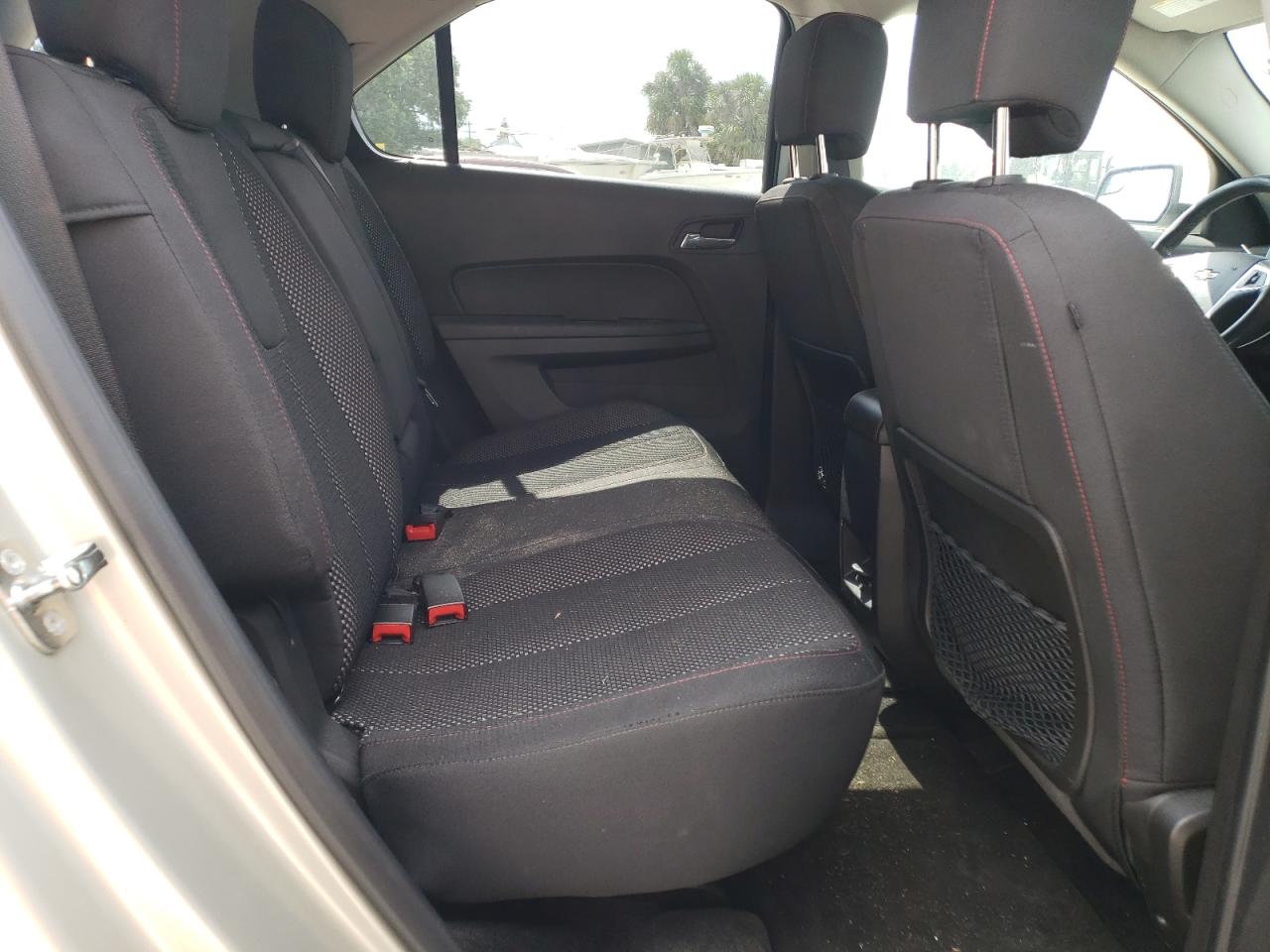 Photo 6 from auction – 2014 CHEVROLET EQUINOX LT with VIN 2GNALCEK9E6190555