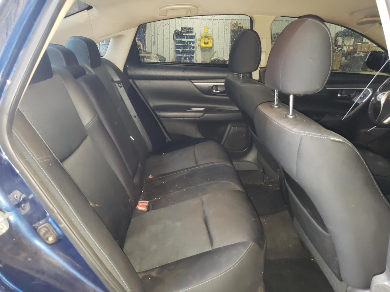 Photo 6 from auction – 2017 NISSAN ALTIMA 2.5 with VIN 1N4AL3AP3HN314769