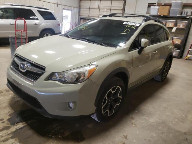 Photo 2 from auction – 2014 SUBARU XV CROSSTR with VIN JF2GPAGCXE8336295