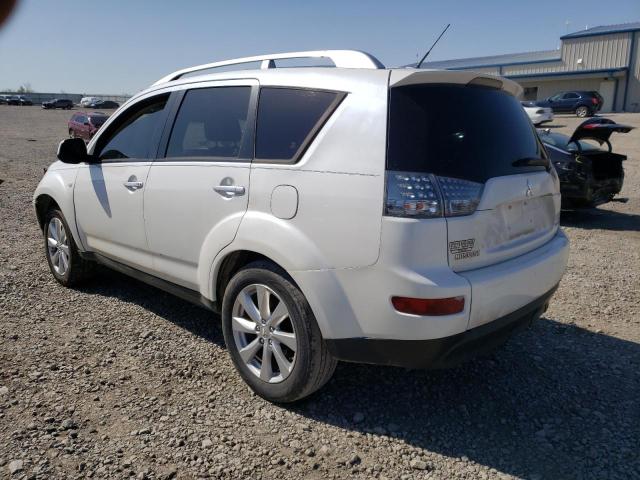 Photo 3 from auction – 2007 MITSUBISHI OUTLANDER with VIN JA4MS41X97Z012839