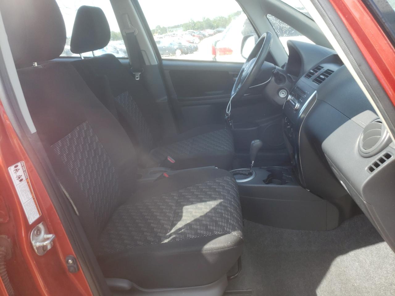 Photo 5 from auction – 2009 SUZUKI SX4 TECHNO with VIN JS2YA413295100168